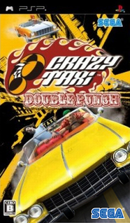 Crazy Taxi Double Punch!