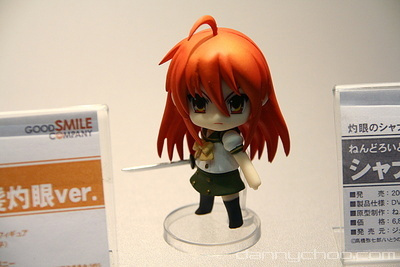 Shana Petit Nendoroid at Chara Hobby