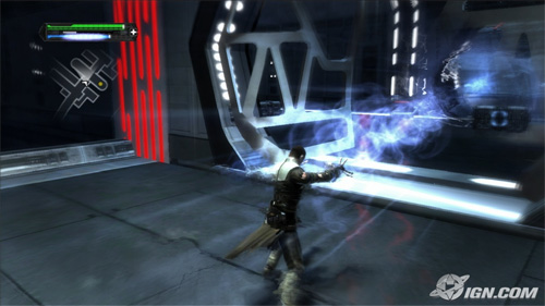 Screenshot of the Game