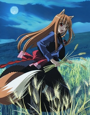 Spice and wolf 2-1