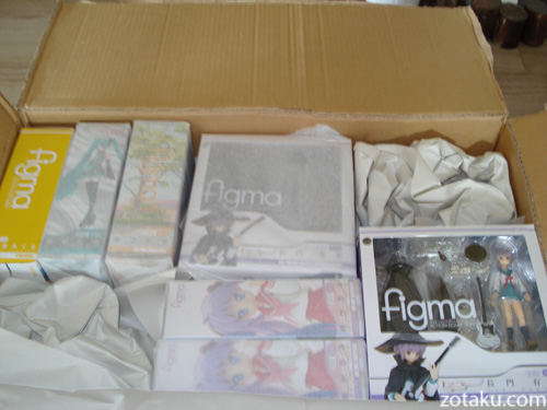 The Biggest Parcel Just Arrived! Loots!