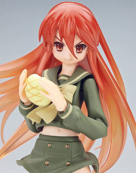 Figma 025 - Shana Flame Hair Version