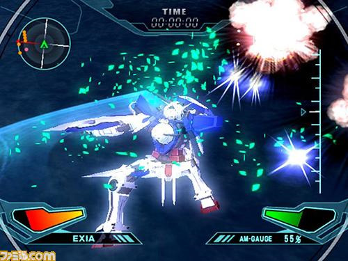 [PS2 Review] Gundam 00: Gundam Meisters