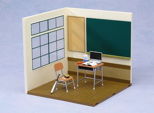 Nendoroid Play Set - School Life Sets
