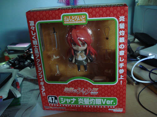 Shana Nendoroid