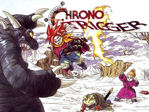 Chrono Trigger 1