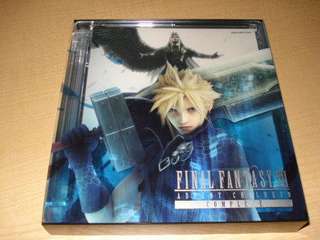 [PS3 Demo] Final Fantasy VII Advent Children Complete & FFXIII?!