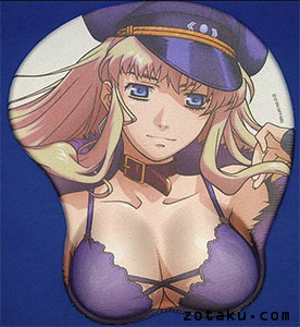 Macross Frontier Solid Mouse Pads