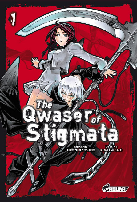 Seikon no Qwaser Manga to Get TV Anime Adaption