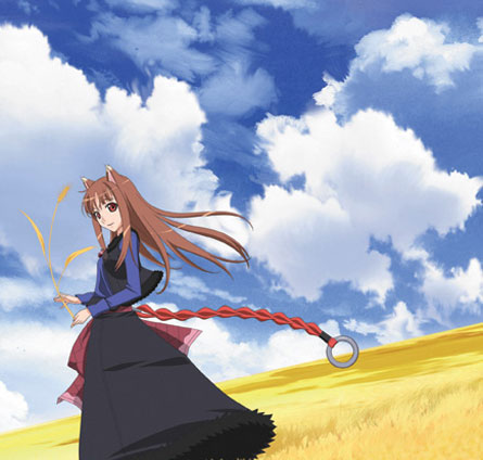 spice and wolf season 2