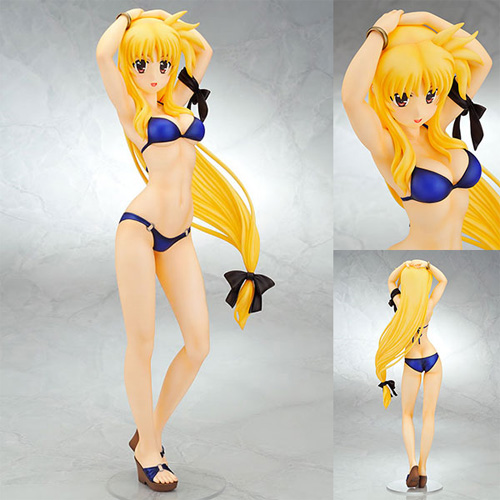 1/4 Fate T.Harlaown Swimsuit Version