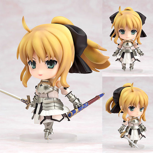 Nendoroid Saber Lily