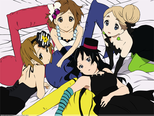 K-ON!