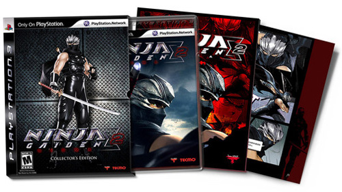 Ninja Gaiden Sigma 2 Release Date