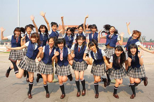 AKB48 To Perform at New York Anime Fest