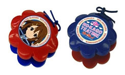 K-ON! Character Goods By Movic