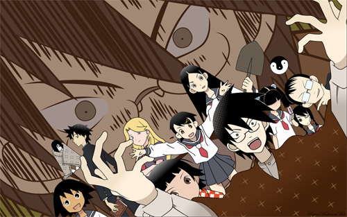 New OVA of Sayonara Zetsubou Sensei Announced