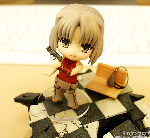 Nendoroid Canaan Preview