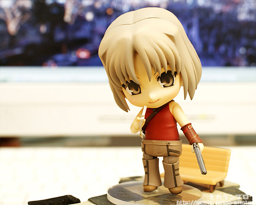 Nendoroid Canaan Preview
