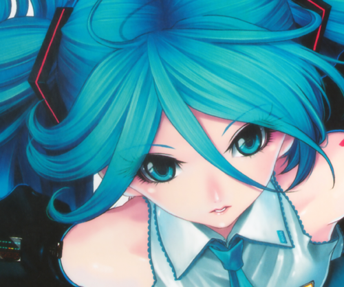 Miku space