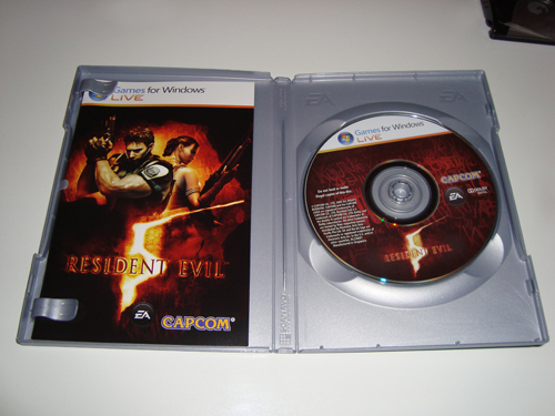 Resident Evil 5 PC (Content)