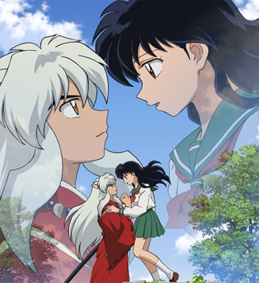 Do As Infinity and AAA for Inuyasha Theme Songs