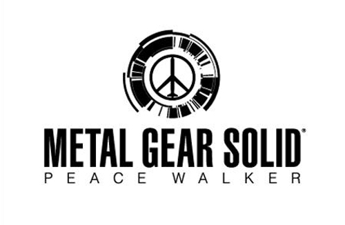 Metal Gear Solid: Peace Walker Logo