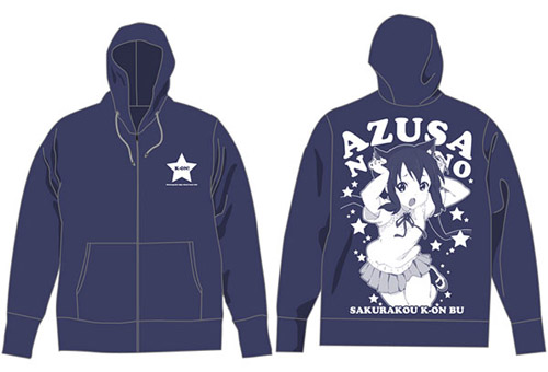 K-ON! Parkers, Windbreakers and More..