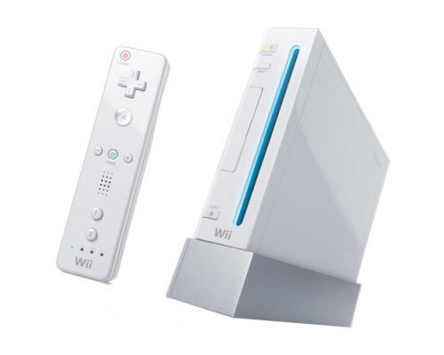 Wii Gets Price Cut Too