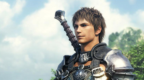 Final Fantasy XIV Online