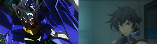 Gundam 00 Quanta / Setsuna
