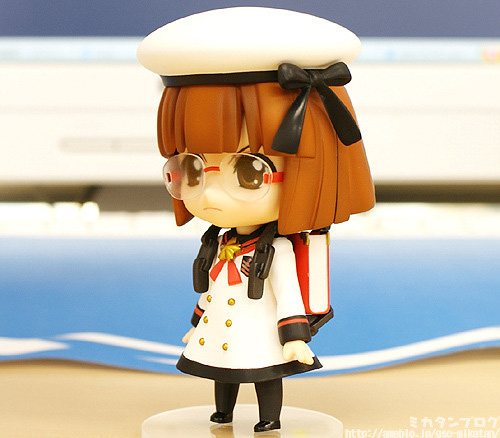 Nendoroid Jiei-tan Preview (Marine Limited Edition)