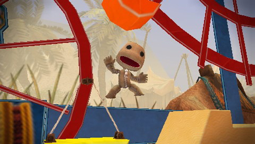 LittleBigPlanet PSP