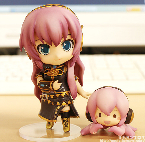 Nendoroid Megurine Luka Preview