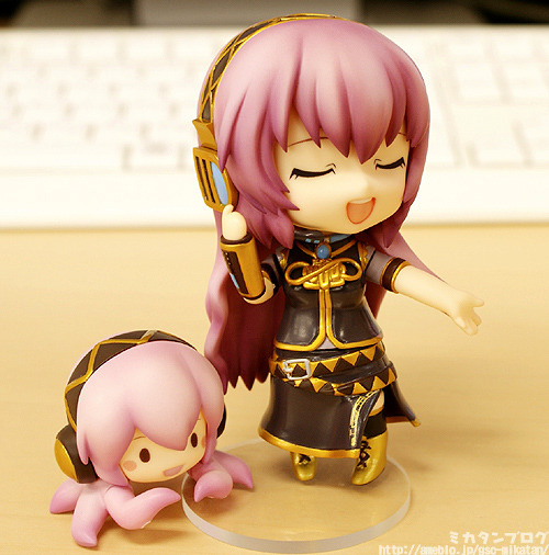 Nendoroid Megurine Luka Preview