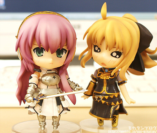 Nendoroid Megurine Luka Preview