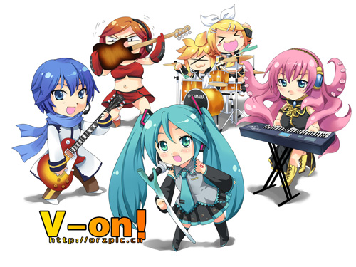 New Male Vocaloid Virtual Singer Soon!