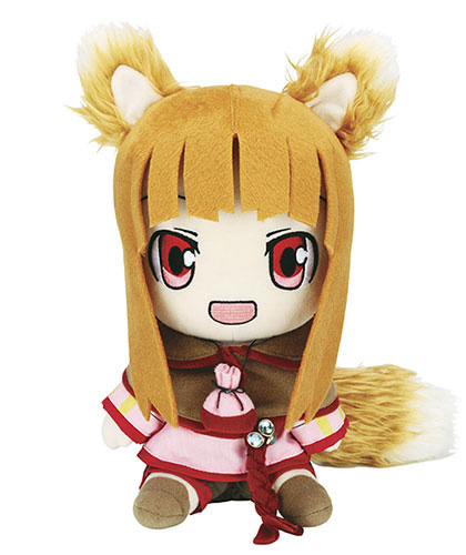 Spice and Wolf - Horo Plushie