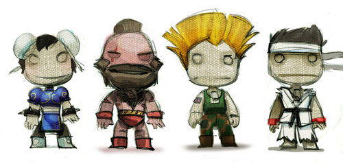 LittleBigPlanet: Before The PS3