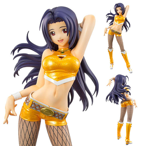 1/7 Miura Azusa Sunshine Yellow Version