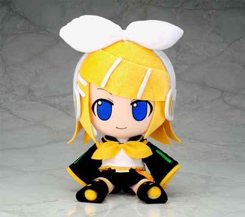 Nendoroid Plus Kagamine Rin and Len Plush