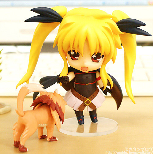 Nendoroid Fate Preview
