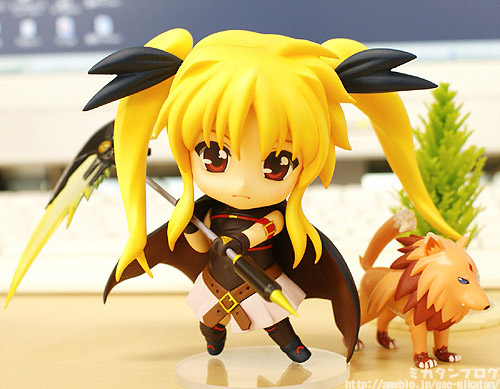 Nendoroid Fate Preview