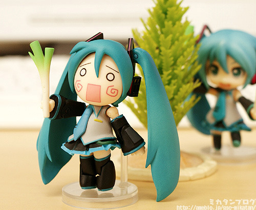 Nendoroid Puchi Vocaloid Secret Figure Revealed