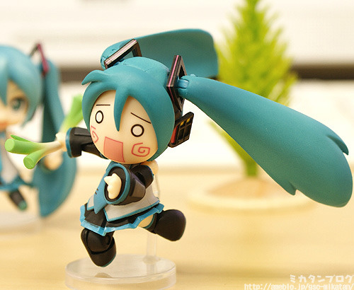 Nendoroid Puchi Vocaloid #1 Secret Figure Revealed