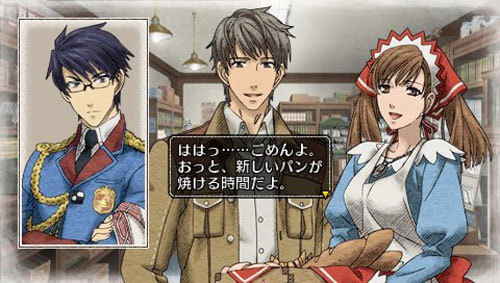 Old Friends Back in Valkyria Chronicles 2