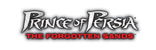 Prince of Persia: The Forgotten Sands Logo