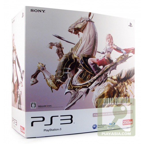 Final Fantasy XIII Lightning Bundle