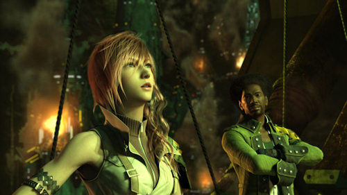 Final Fantasy XIII