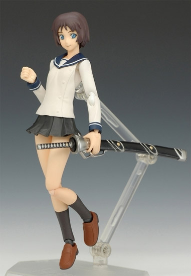 Figma Tsuchimiya Kagura Preview